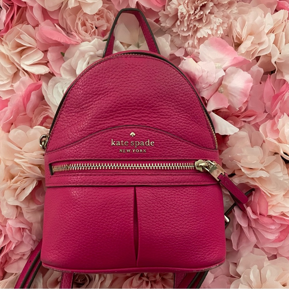 Kate Spade Karina Mini Convertible Backpack